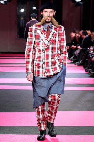 Yohji Yamamoto / - 2013-2014